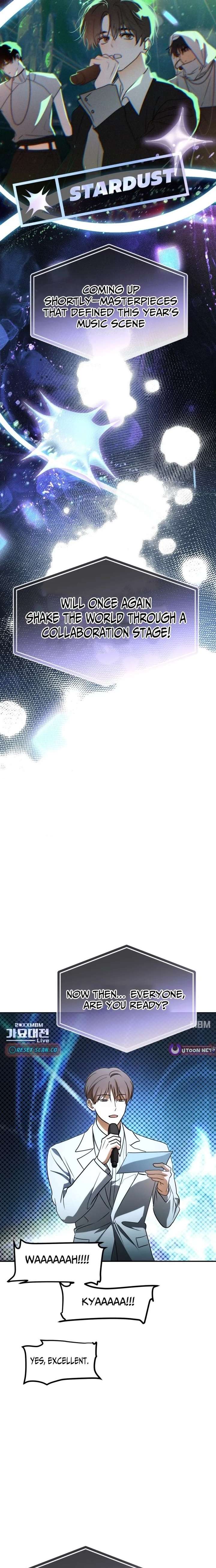 I Became the Youngest Member of Top Idol - Chapter 82 Page 19