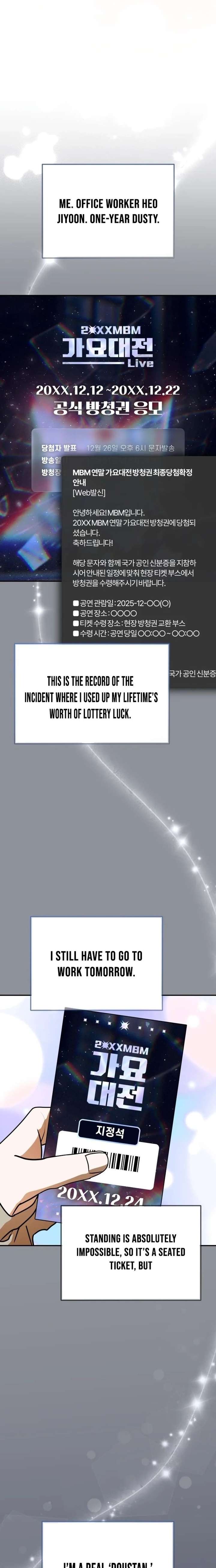 I Became the Youngest Member of Top Idol - Chapter 82 Page 21