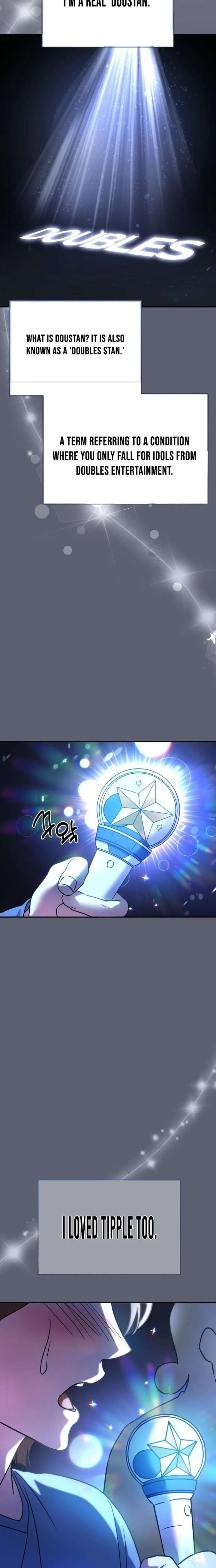 I Became the Youngest Member of Top Idol - Chapter 82 Page 22