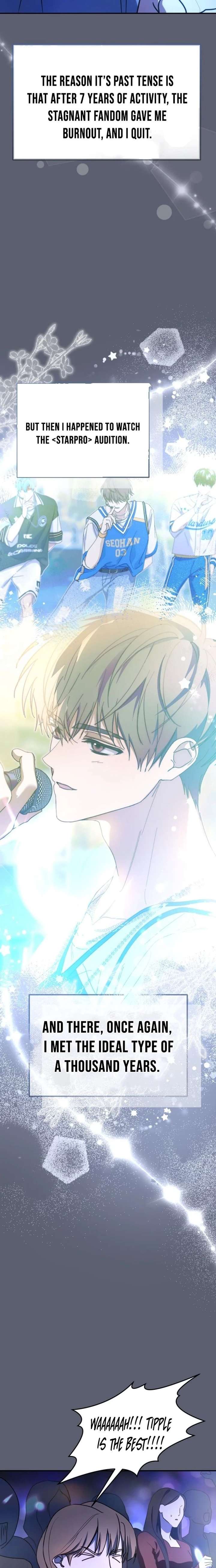 I Became the Youngest Member of Top Idol - Chapter 82 Page 23