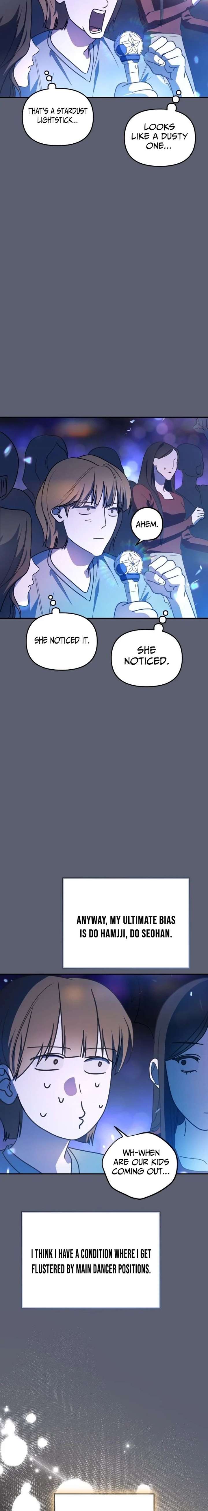 I Became the Youngest Member of Top Idol - Chapter 82 Page 24