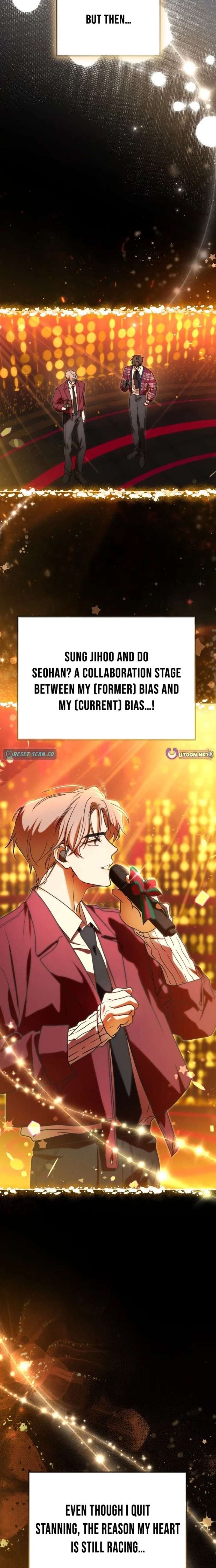 I Became the Youngest Member of Top Idol - Chapter 82 Page 25