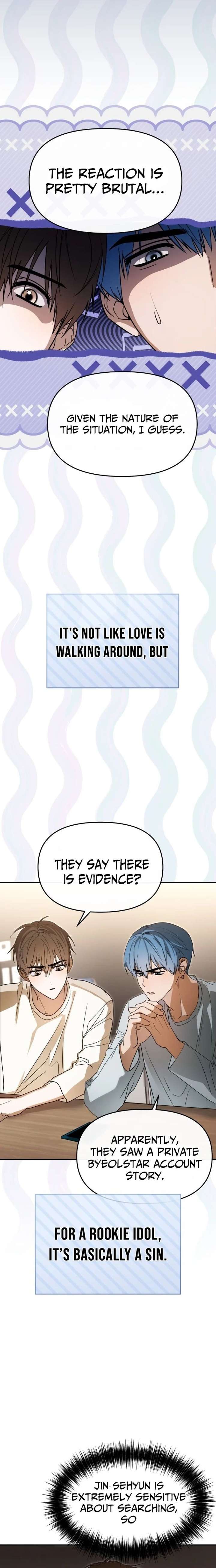 I Became the Youngest Member of Top Idol - Chapter 82 Page 3