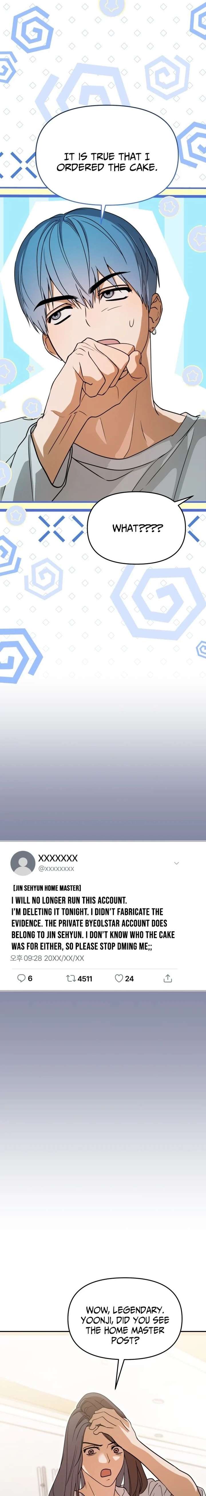 I Became the Youngest Member of Top Idol - Chapter 82 Page 5