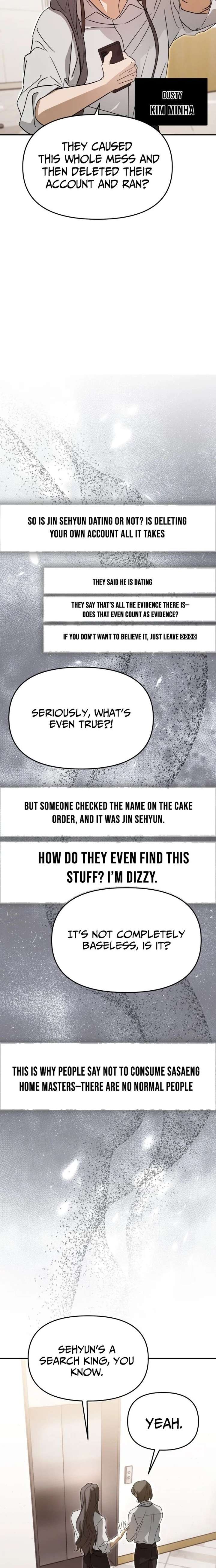 I Became the Youngest Member of Top Idol - Chapter 82 Page 6