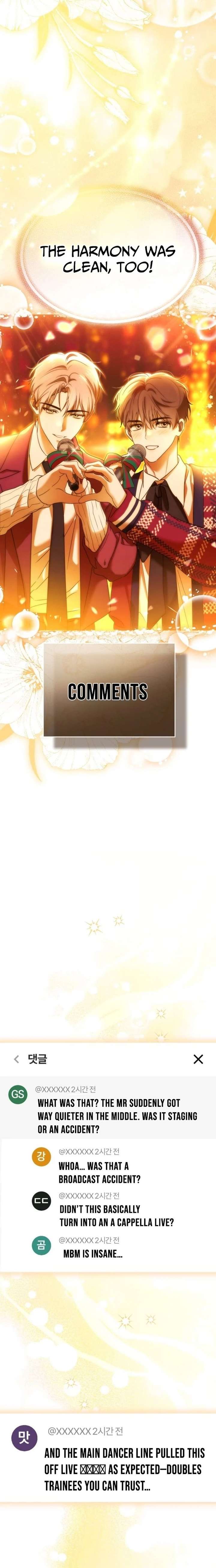 I Became the Youngest Member of Top Idol - Chapter 83 Page 10