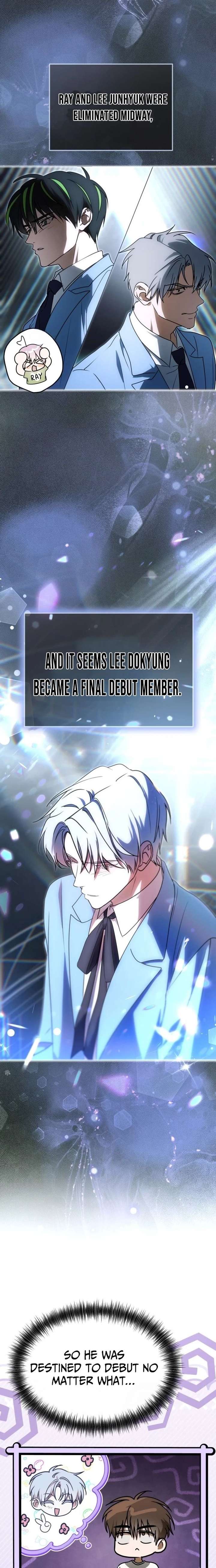 I Became the Youngest Member of Top Idol - Chapter 83 Page 12