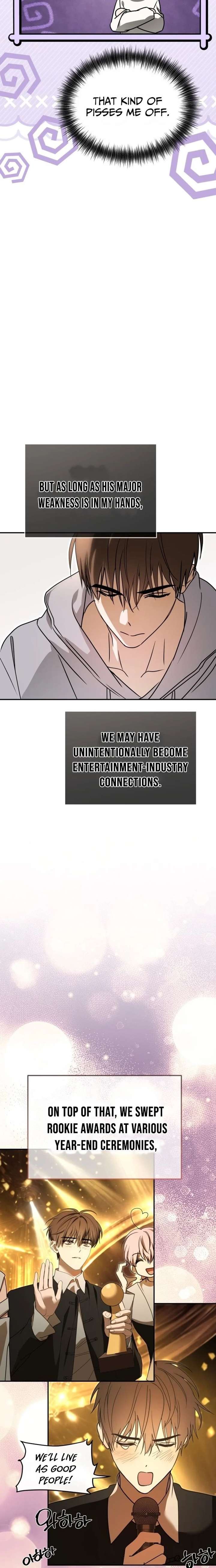 I Became the Youngest Member of Top Idol - Chapter 83 Page 13