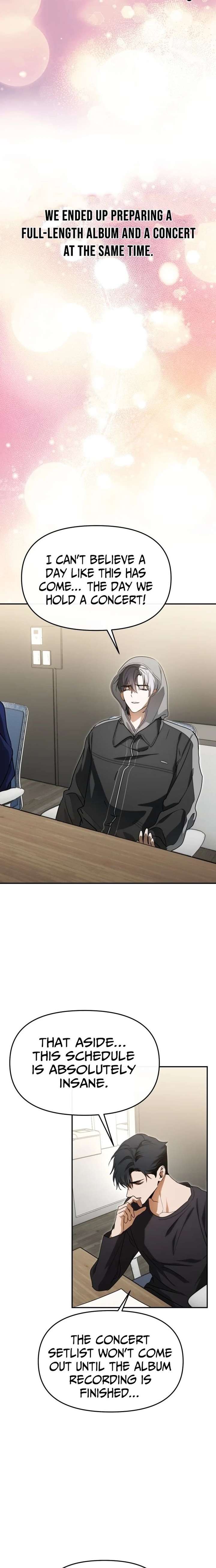 I Became the Youngest Member of Top Idol - Chapter 83 Page 14