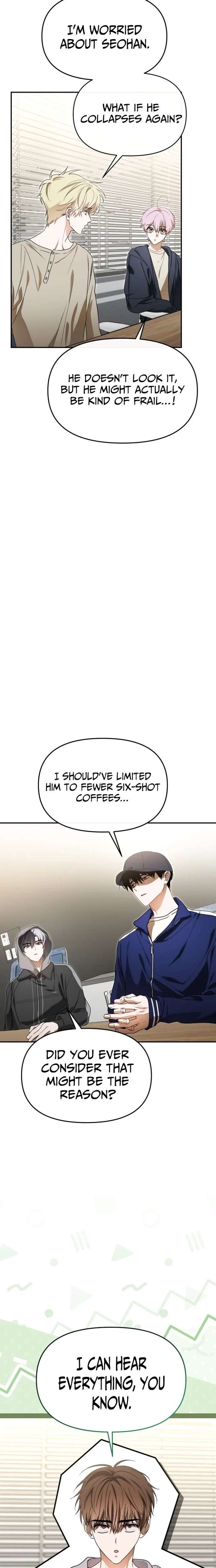 I Became the Youngest Member of Top Idol - Chapter 83 Page 15