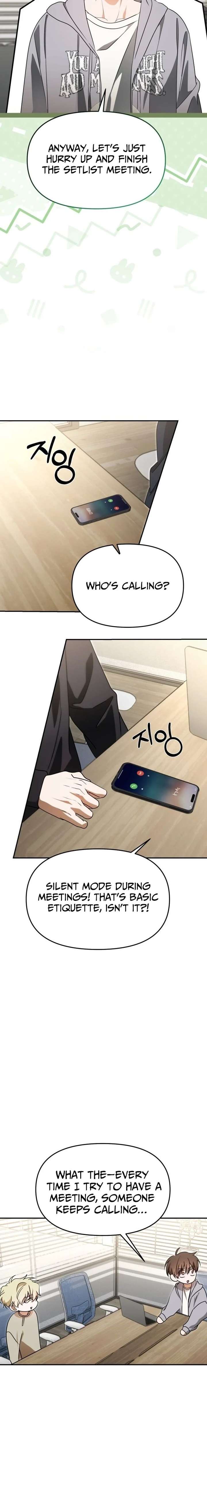 I Became the Youngest Member of Top Idol - Chapter 83 Page 16