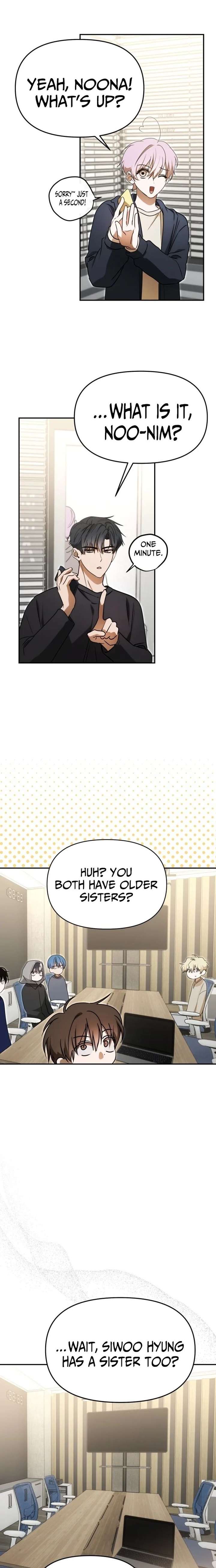 I Became the Youngest Member of Top Idol - Chapter 83 Page 17