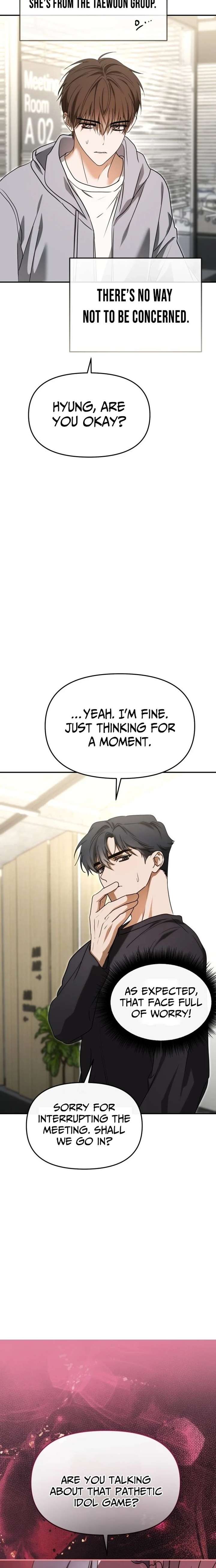 I Became the Youngest Member of Top Idol - Chapter 83 Page 21