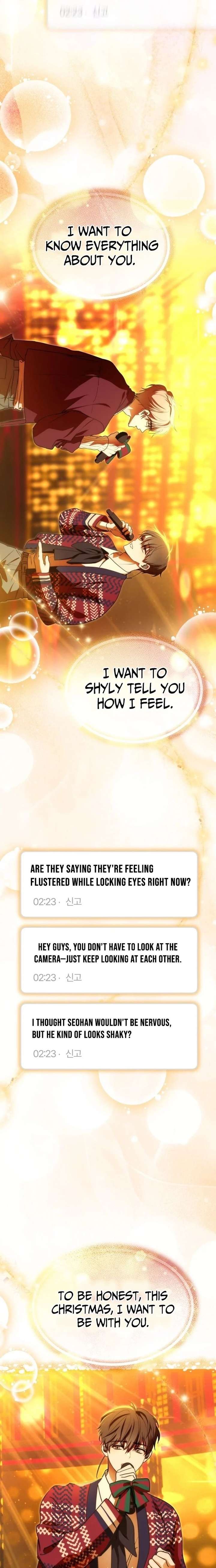 I Became the Youngest Member of Top Idol - Chapter 83 Page 3