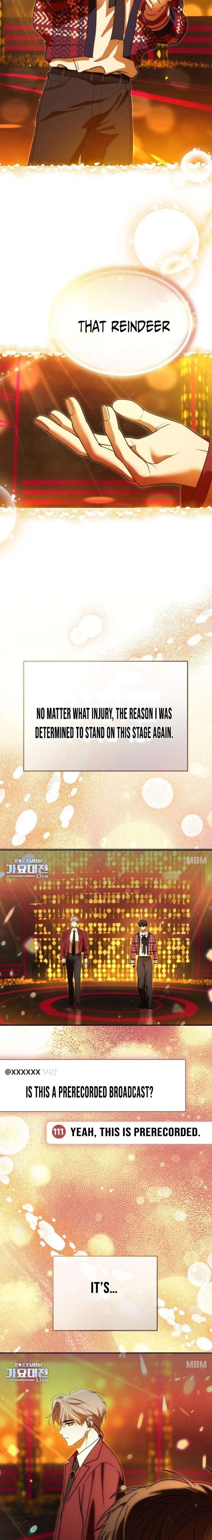 I Became the Youngest Member of Top Idol - Chapter 83 Page 4