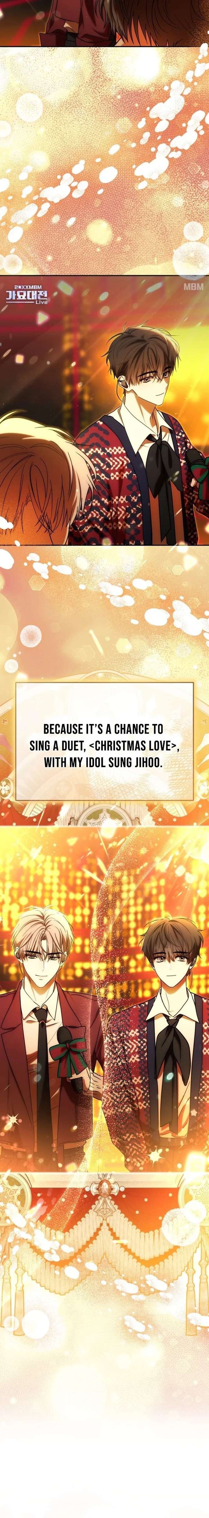 I Became the Youngest Member of Top Idol - Chapter 83 Page 5