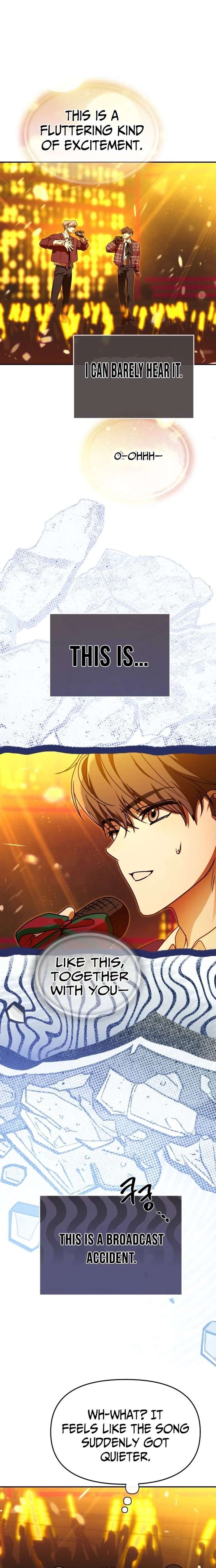 I Became the Youngest Member of Top Idol - Chapter 83 Page 7