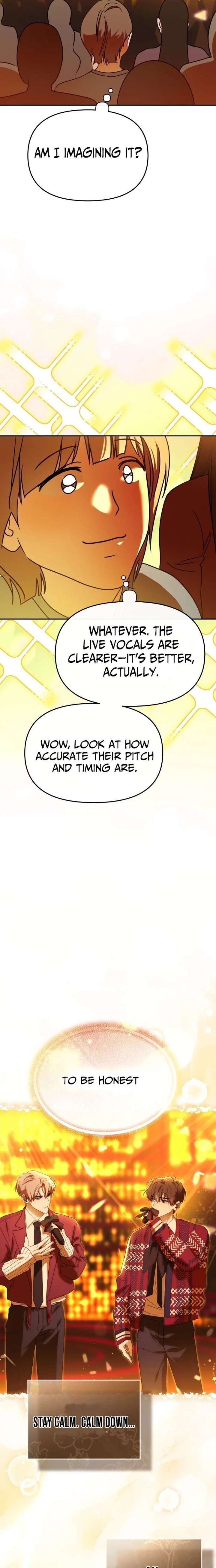 I Became the Youngest Member of Top Idol - Chapter 83 Page 8