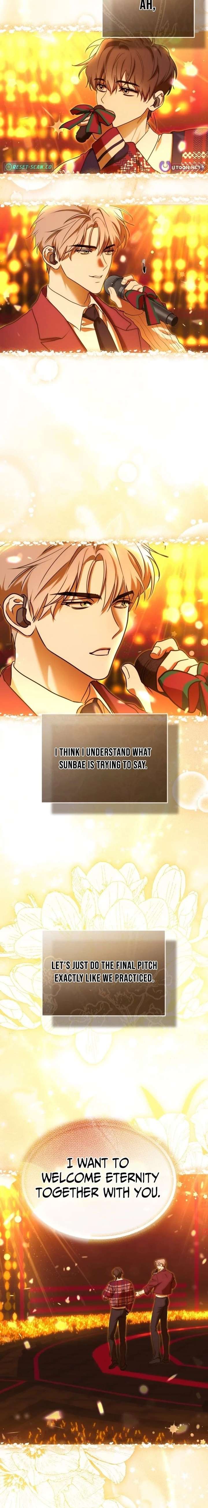 I Became the Youngest Member of Top Idol - Chapter 83 Page 9