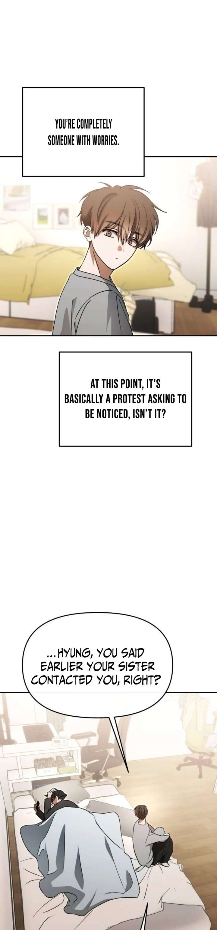 I Became the Youngest Member of Top Idol - Chapter 84 Page 15