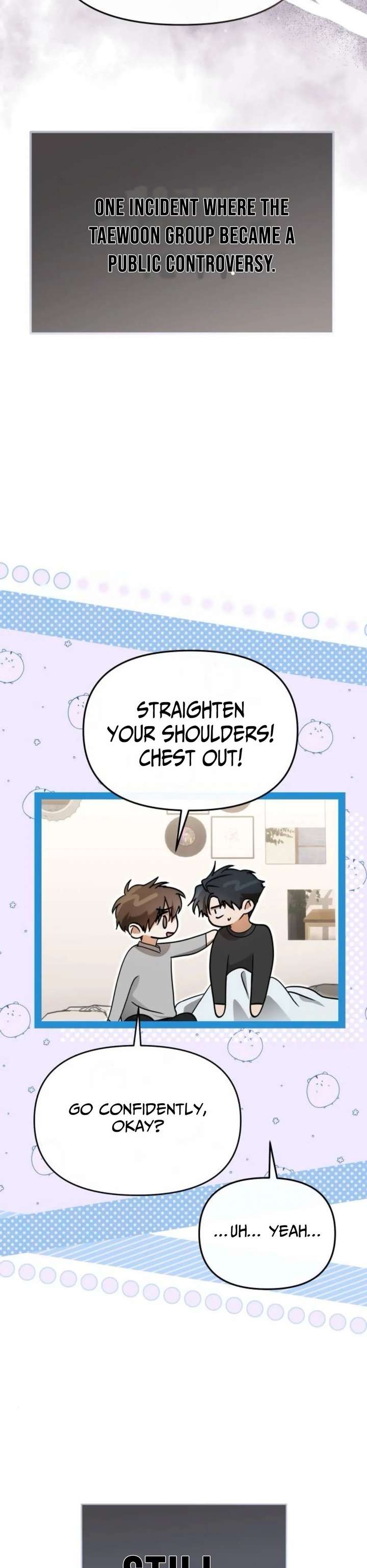 I Became the Youngest Member of Top Idol - Chapter 84 Page 21