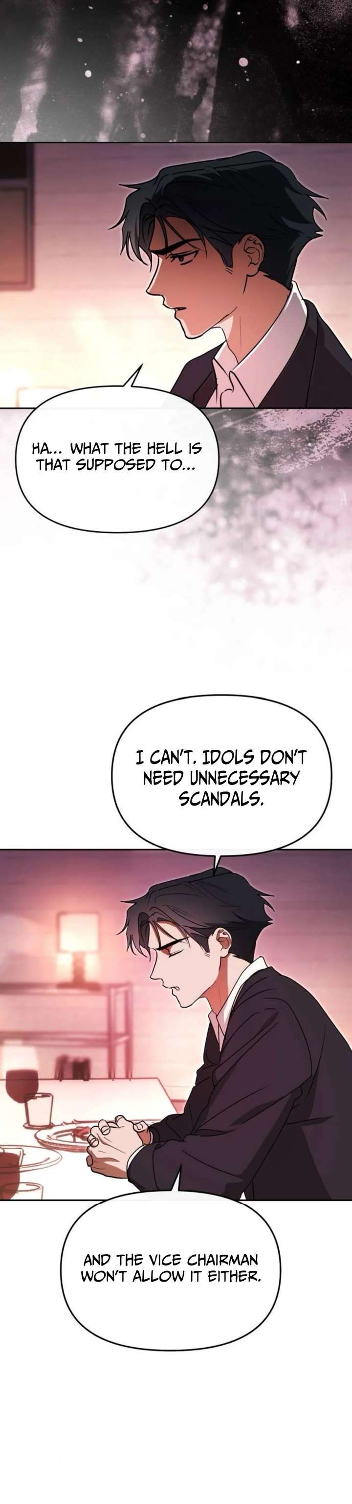 I Became the Youngest Member of Top Idol - Chapter 84 Page 31