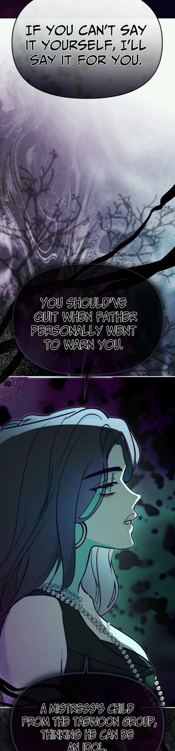 I Became the Youngest Member of Top Idol - Chapter 84 Page 33