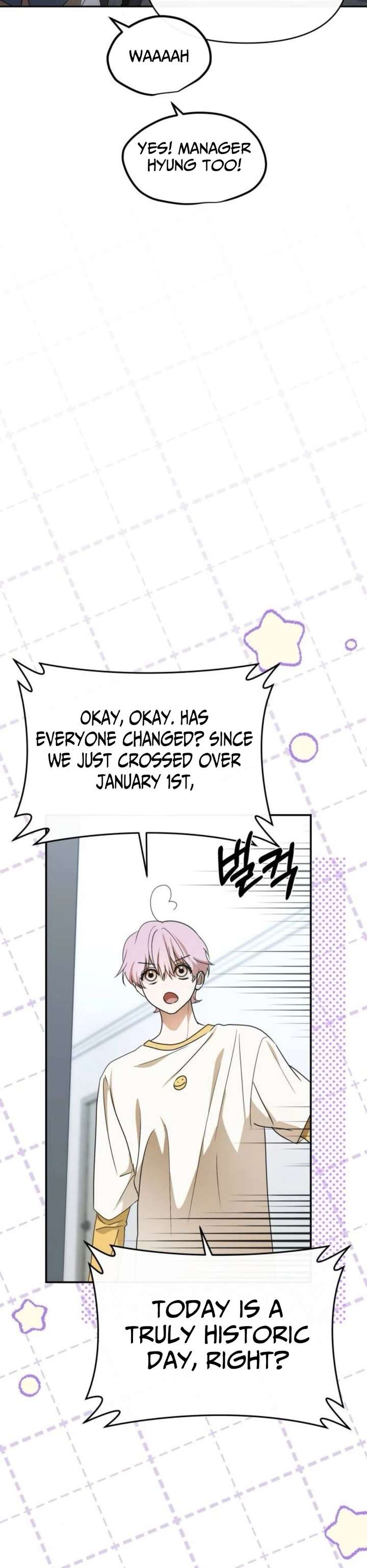 I Became the Youngest Member of Top Idol - Chapter 84 Page 38