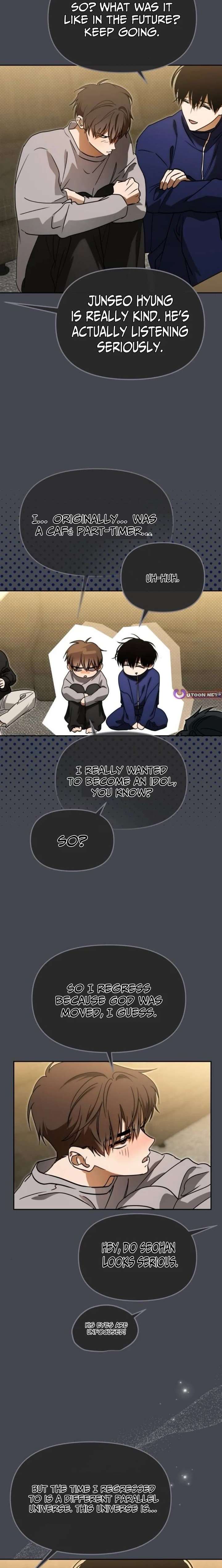 I Became the Youngest Member of Top Idol - Chapter 85 Page 10