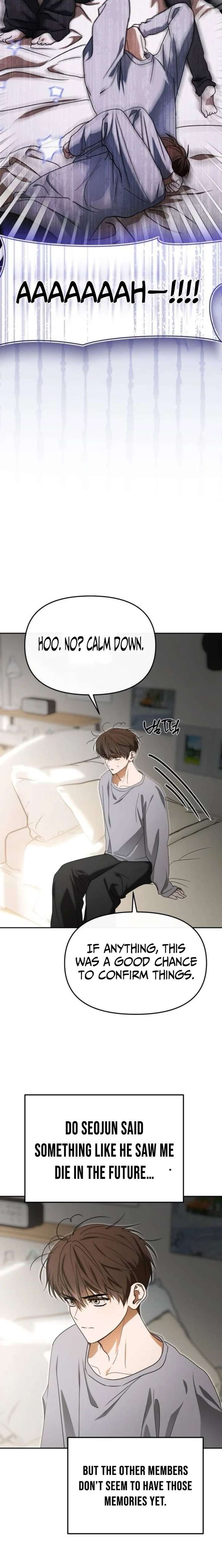 I Became the Youngest Member of Top Idol - Chapter 85 Page 12