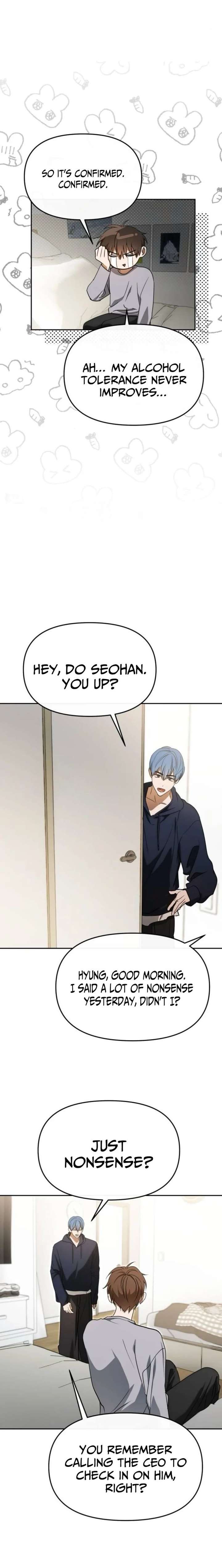 I Became the Youngest Member of Top Idol - Chapter 85 Page 13