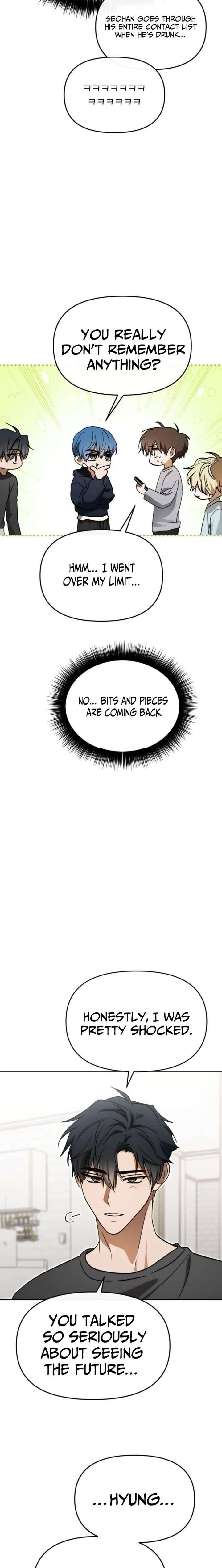 I Became the Youngest Member of Top Idol - Chapter 85 Page 16