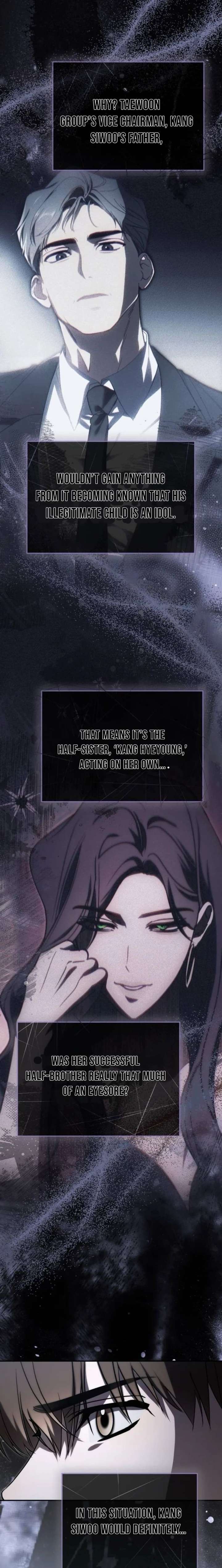 I Became the Youngest Member of Top Idol - Chapter 85 Page 19