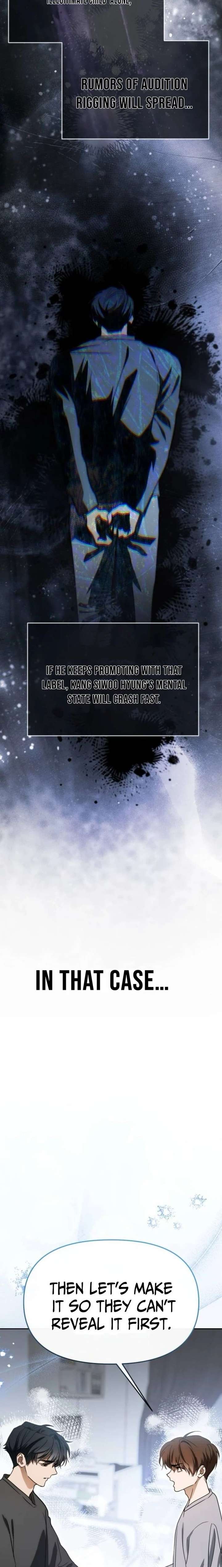 I Became the Youngest Member of Top Idol - Chapter 85 Page 22