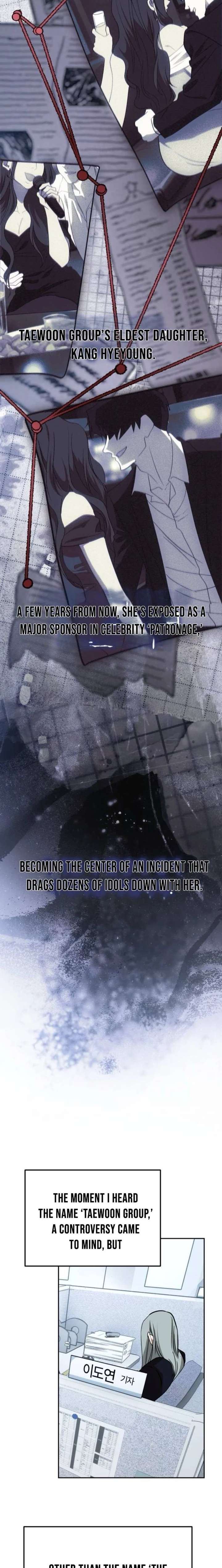 I Became the Youngest Member of Top Idol - Chapter 85 Page 24