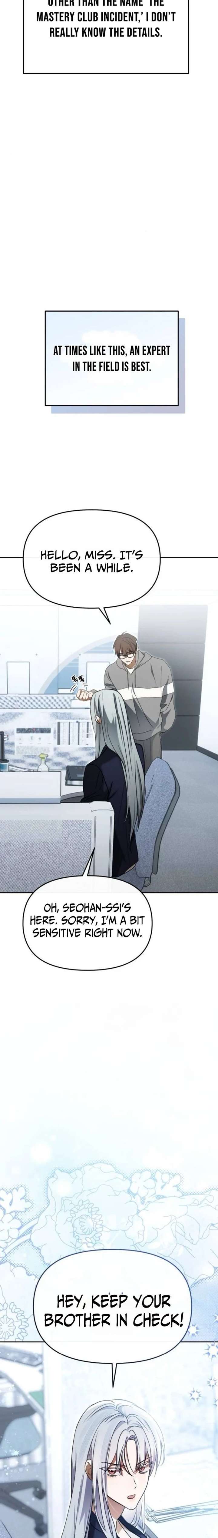 I Became the Youngest Member of Top Idol - Chapter 85 Page 25