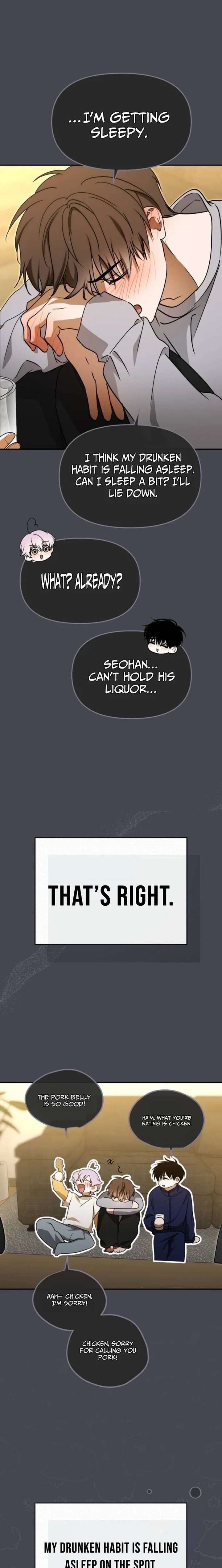 I Became the Youngest Member of Top Idol - Chapter 85 Page 5