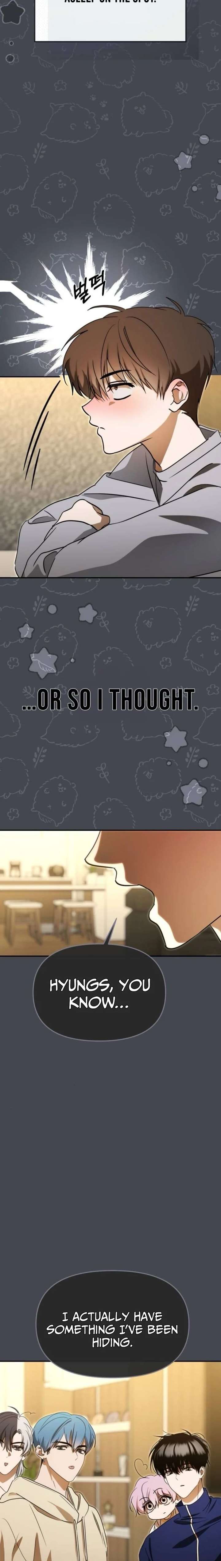 I Became the Youngest Member of Top Idol - Chapter 85 Page 6