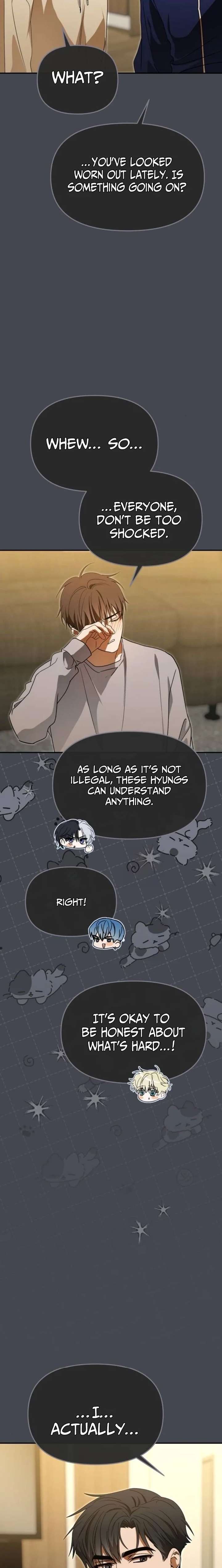 I Became the Youngest Member of Top Idol - Chapter 85 Page 7