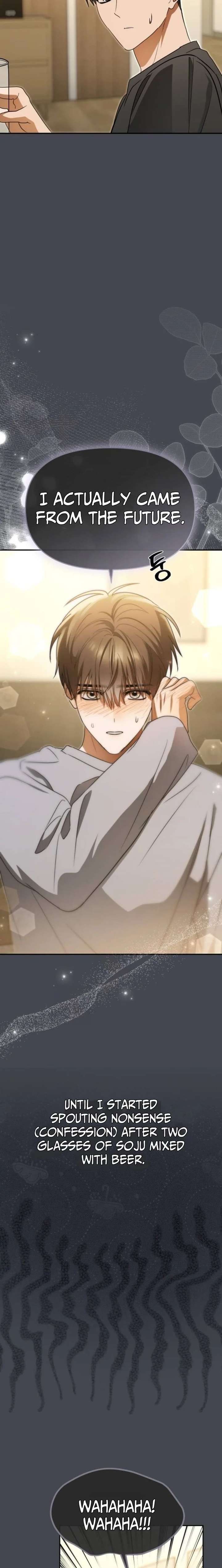 I Became the Youngest Member of Top Idol - Chapter 85 Page 8