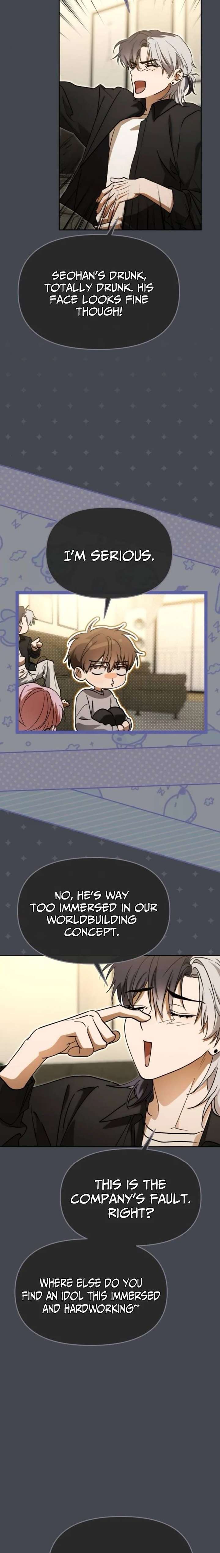 I Became the Youngest Member of Top Idol - Chapter 85 Page 9