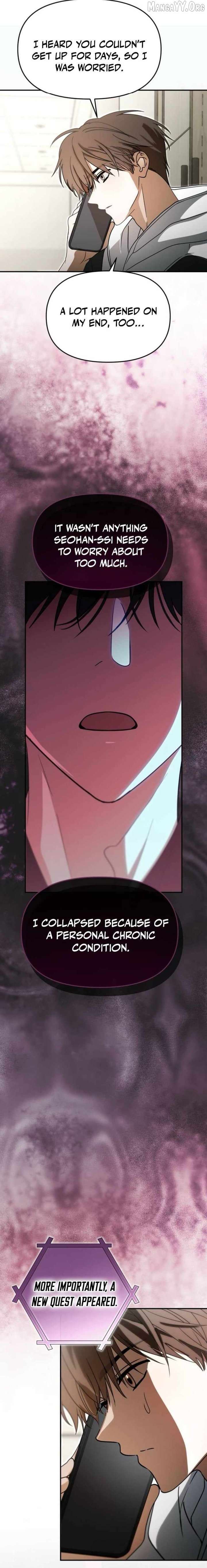 I Became the Youngest Member of Top Idol - Chapter 86 Page 12