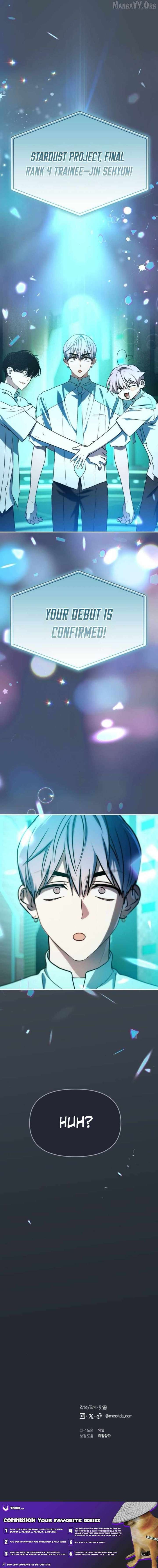 I Became the Youngest Member of Top Idol - Chapter 86 Page 21