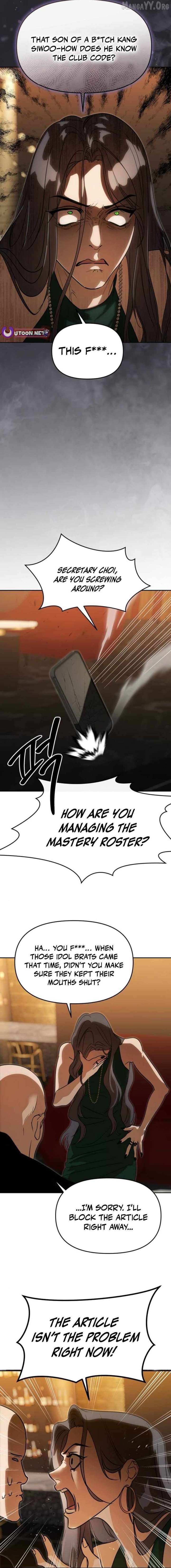 I Became the Youngest Member of Top Idol - Chapter 86 Page 5