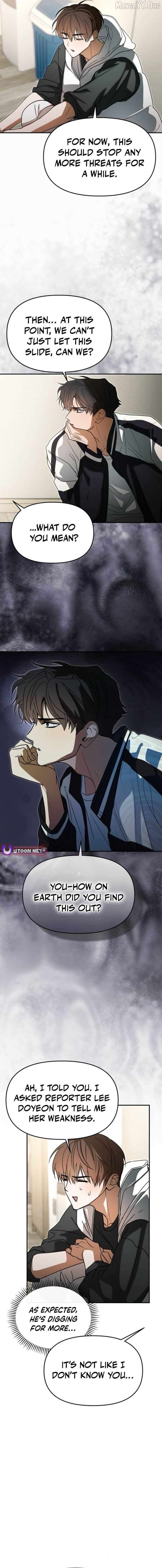 I Became the Youngest Member of Top Idol - Chapter 86 Page 7