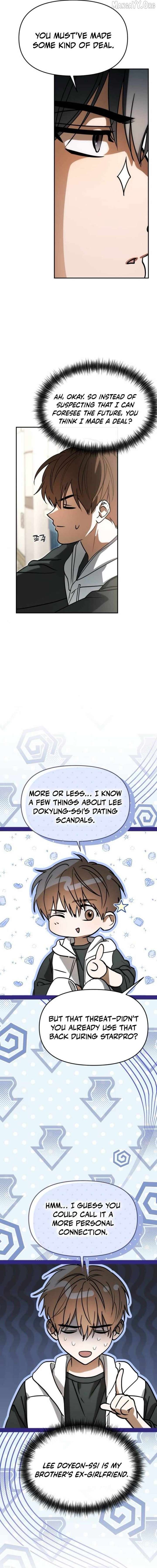 I Became the Youngest Member of Top Idol - Chapter 86 Page 8