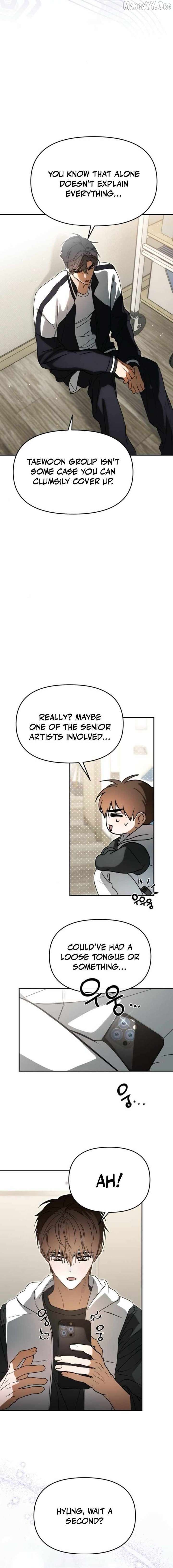 I Became the Youngest Member of Top Idol - Chapter 86 Page 9