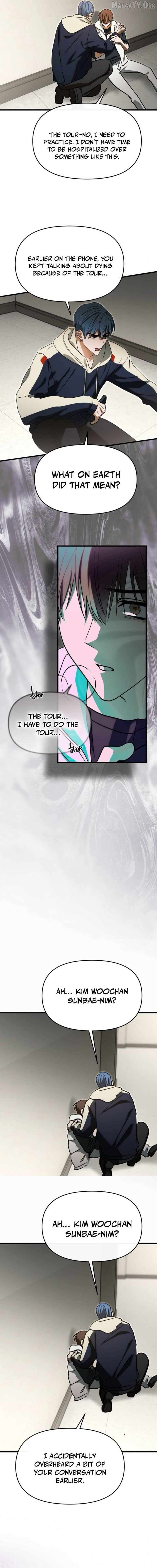 I Became the Youngest Member of Top Idol - Chapter 87 Page 16