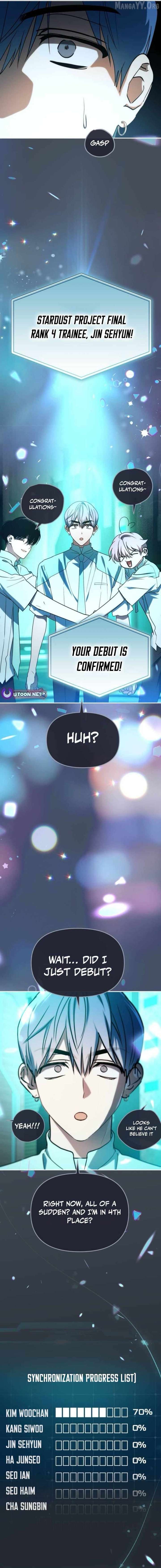 I Became the Youngest Member of Top Idol - Chapter 87 Page 2