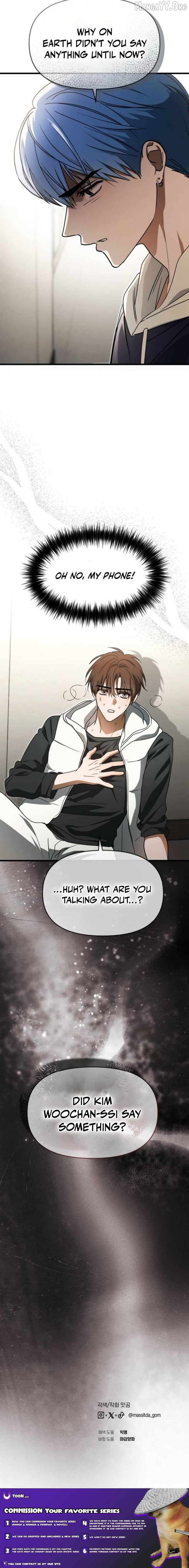 I Became the Youngest Member of Top Idol - Chapter 87 Page 20